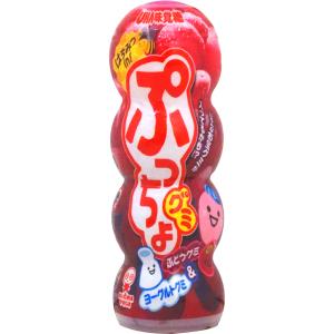 UHA味覚糖 味覚糖 80g コグミ フルーツアソート (10×8)80入