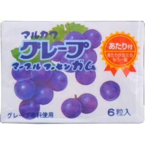 12円 リリー つかみどり 青りんごガム [1箱 120個入] : ミカミ
