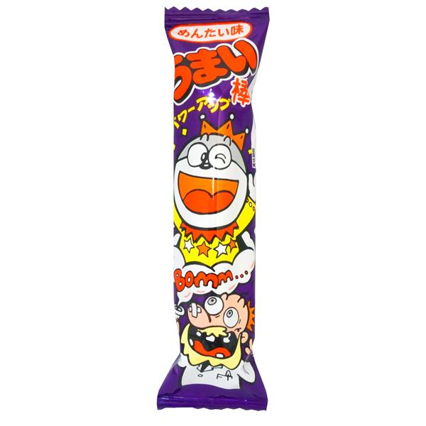 15円 やおきん うまい棒 めんたい味 [1袋 30本入]