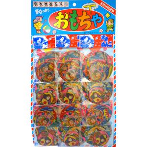 日本製 懐かしいデザインの「時代めんこ」 3パック（30枚） : 電脳