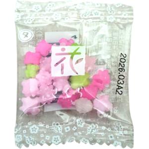 10円 マルタ 花コンペイ糖詰合せ[1袋 50個入]の詳細画像1