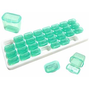 1か月分ピルケース 持ち運び用