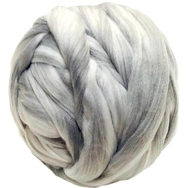 超極太毛糸 250g チャンキーニット 北欧風 ヤーン ざっくり うで編み 指編み SW2241マル...