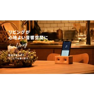 宮崎県産 ひのき ウッドスピーカー(送料別途ご連絡)の詳細画像5