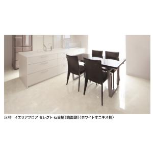 DAIKEN 大建工業 イエリアフロア セレクト 石目柄(艶消し) 〈ホワイト