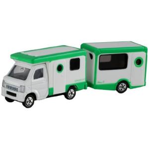 トミカ ロングタイプトミカ No.127 バンショップミカミ テントむし
