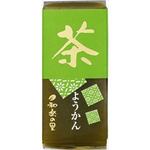 米屋 和楽の里ミニ羊羹茶 57g×10本の商品画像