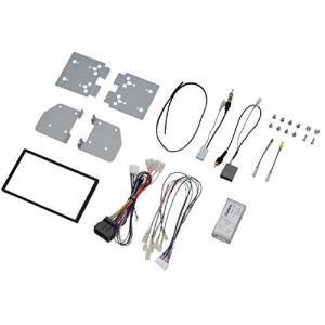 【カナック企画/kanack】 Kanatechsホンダ N-BOX SLASH (サウンドマッピングシステム付車) 用カーAVインストレーションセットの商品画像