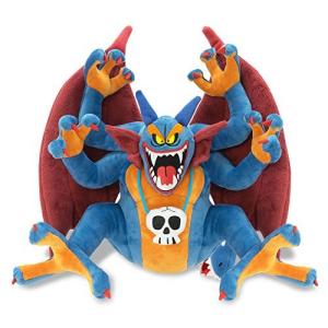 ドラゴンクエストでっかいぬいぐるみ シドー登場編 シドー ナムコ ドラゴンクエスト 伝説の魔王ぬいぐるみ シドー - 最安値・価格