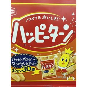ハッピーターン 32g 30袋入り - 最安値・価格比較 - Yahoo!ショッピング