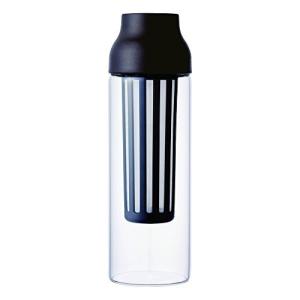 Kinto キントー ピッチャー冷水筒 Capsule コールドブリューカラフェ 1l ダークブラウン 最安値 価格比較 Yahoo ショッピング 口コミ 評判からも探せる