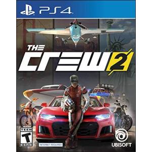 The Crew 2 (輸入版:北米) - PS4 - 最安値・価格比較 - Yahoo!ショッピング｜口コミ・評判からも探せる