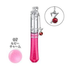 ジルスチュアート バースジェム グロス07 ruby charmの商品画像