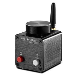 Douk Audio Little Bear G5 Mini デジタル パワーアンプ Bluetooth 4.0 アンプ HiFiステレオ (ブラックの商品画像