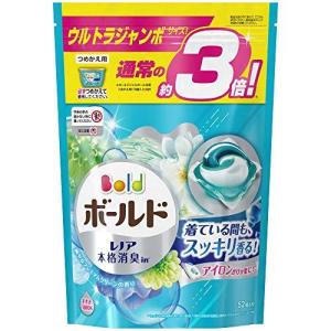 ボールド ジェルボール 香りつき 洗濯洗剤 爽やかプレミアムクリーン 詰め替え 52個入 約3倍 最安値 価格比較 Yahoo ショッピング 口コミ 評判からも探せる