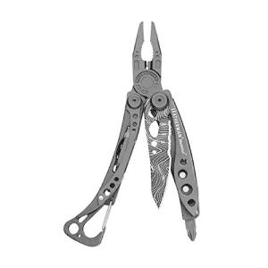 LEATHERMAN (レザーマン) マルチツール SKELETOOL (スケルツール) 【日本正規品】 LTJマーク入 [TOPO (トポ)]の商品画像