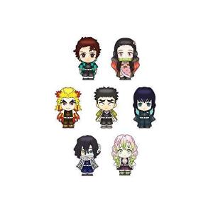 ソフビィ 鬼滅の刃 A 10個入りBOX - 最安値・価格比較 - Yahoo