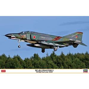 ハセガワ 1/48 航空自衛隊 RF-4EJ ファントムII 501SQ ファイナルイヤー 2020 プラモデル 07487の商品画像