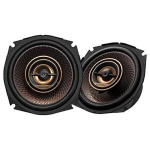 KENWOOD (ケンウッド) 12ｃｍカスタムフィットコアキシャル型スピーカー KFC-RS124の商品画像