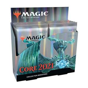 MTG マジック:ザギャザリング 基本セット2021 (M21) コレクター