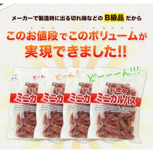 訳ありカルパス 560g(140g×4袋)ポイ...の詳細画像2