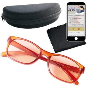 PCメガネ ブルーライトカット メガネ for テレワーク  - 404 Eyewear