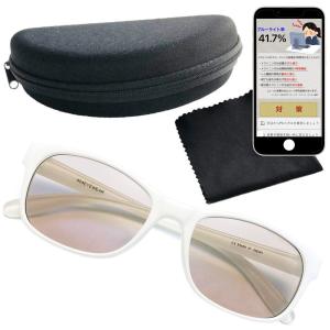 PCメガネ ブルーライトカット メガネ for テレワーク  - 404 Eyewear