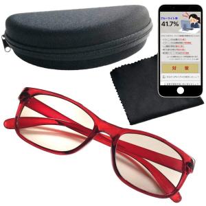 PCメガネ ブルーライトカット メガネ for テレワーク  - 404 Eyewear