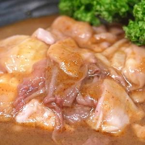 牛肉 ギアラ 300g 辛味噌だれ ホルモン ...の詳細画像1