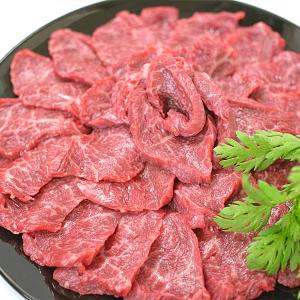 送料無料 牛肉 ロース 500g 和牛 焼肉用...の詳細画像1