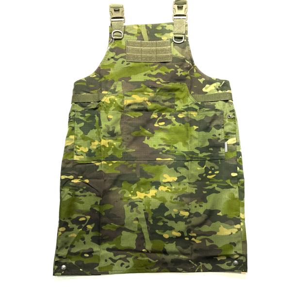 タクティカルエプロン RIPSTOP MCTRP