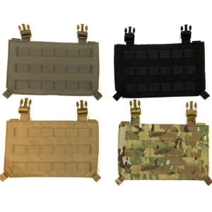 IcePlate EXO MOLLE Placard モールプラカード マルチカム 米国Qore