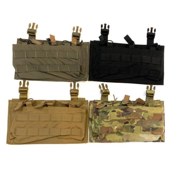 Velocity Systems Triple 7.62 Swift-Clip Placard