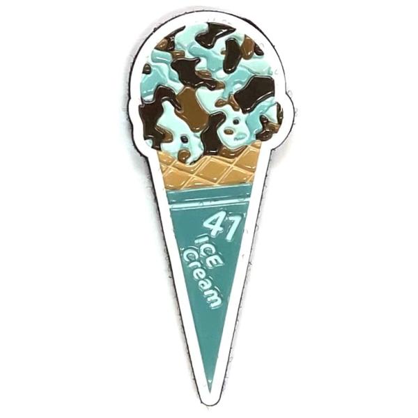 OriβeriQ パッチ1126-332 41 ice cream Choco mint