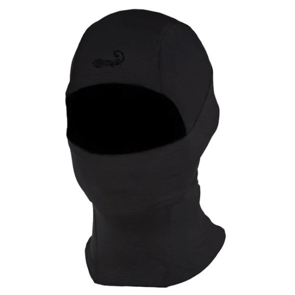 AGILITE 8133BLK1SZ Wicking Balaclava Black