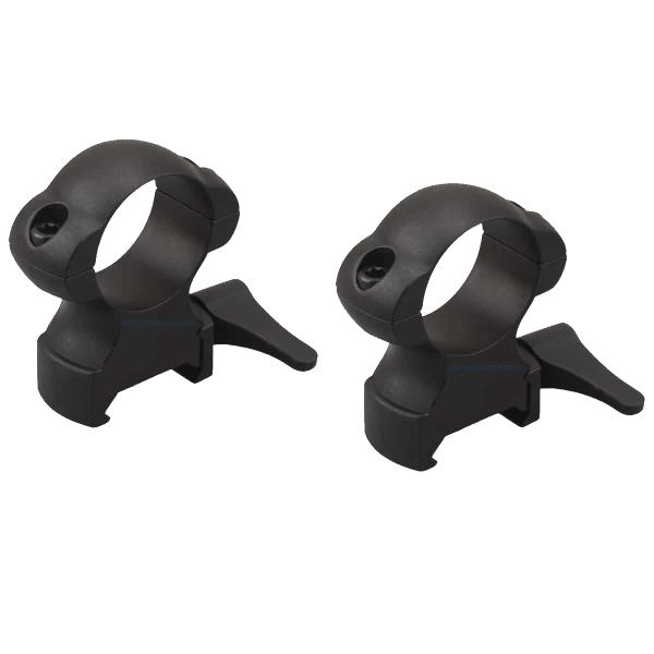 Vector Optics SCSR-03 25.4mm High Picatinny QD Mou...