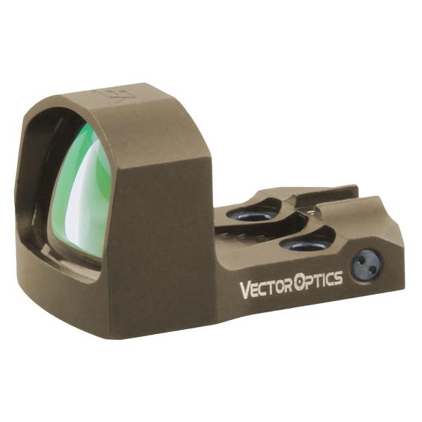 Vector Optics SCRD-53 Frenzy-S 1x17x24 AUT RD 3MOA...