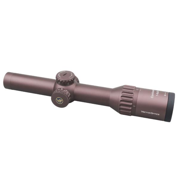 Vector Optics SCOC-34 Continental X6 1-6x24 Coyote...
