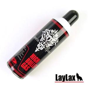 LayLax 新ハイバレットガス 540ml HFC-134a (4582109584194) : ネット