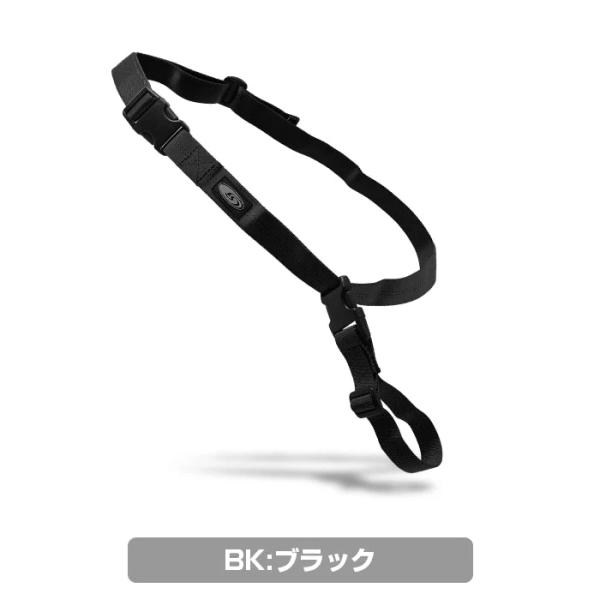 LayLax satellite CQBスリング ネオ BK