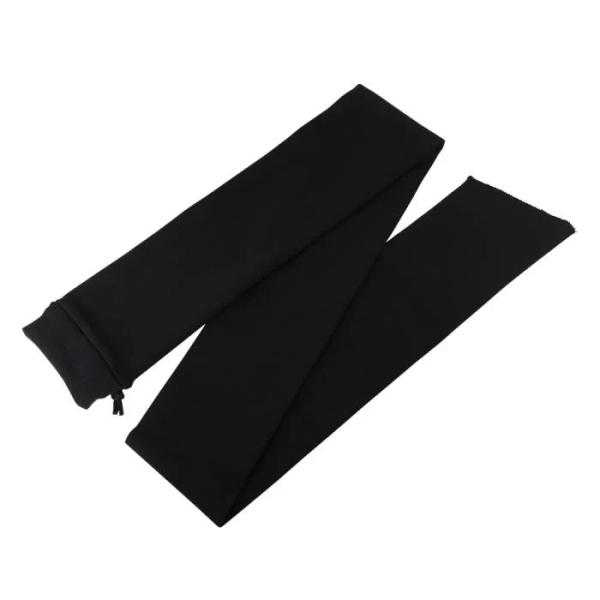 LayLax ガンソックス ブラック