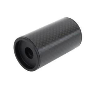 LayLax ファットサイレンサーカーボン 54