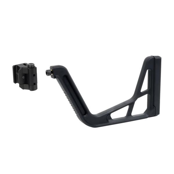 LayLax フォールディング レイルストック ネオ バイザーストックタイプ