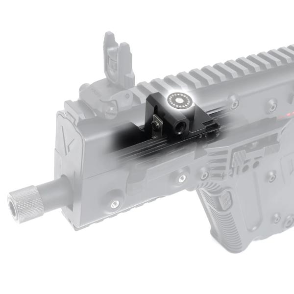 LayLax KRISS VECTOR GBB カスタムホップダイヤル