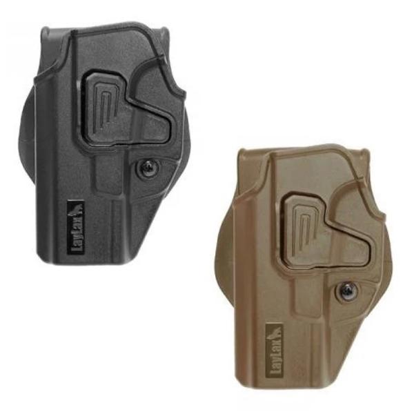 LayLax GLOCK グロック対応 左用 CQCホルスター BATTLE STYLE