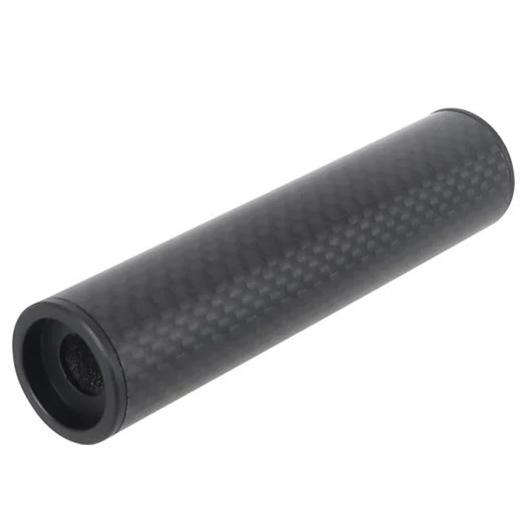 LayLax スリムサイレンサーカーボン 100