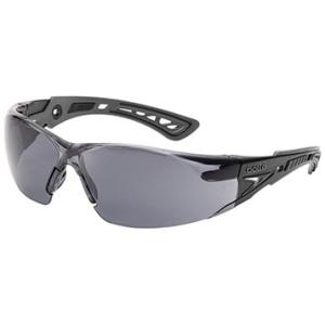 Bolle　RUSH PLUS PLATINUM SMOKE LENS/Black x WolfGr...