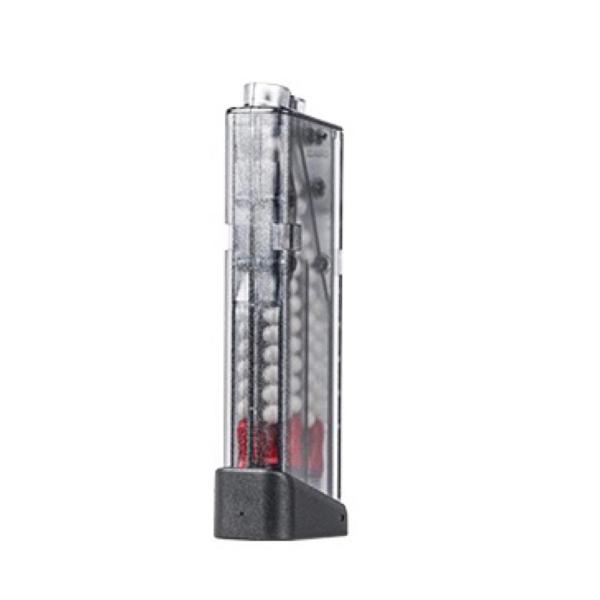 G&amp;G G-08-213 ARP9 68R Smoke Transparent Magazine