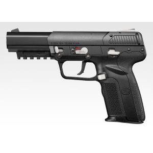東京マルイ FN5-7 ブラックモデル ハンドガン TOKYO MARUI（東京マルイ） FN5-7 ファイブセブン ガスブローバック