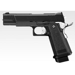 東京マルイ 14禁 ハイキャパ5.1R ブラックモデル : サバゲー用品の41